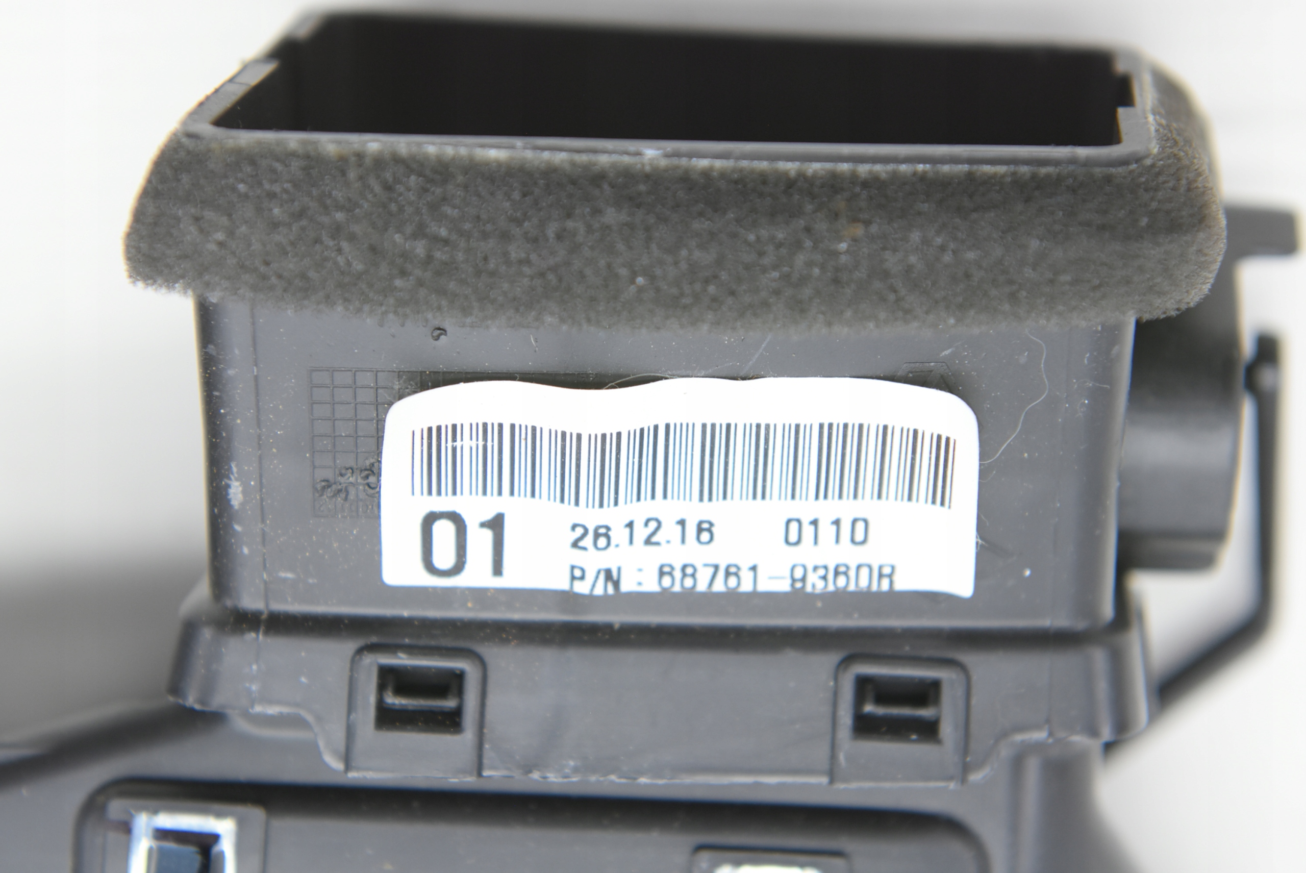 RENAULT TALISMAN KRATKA NAWIEWU PRAWA Typ samochodu Samochody osobowe