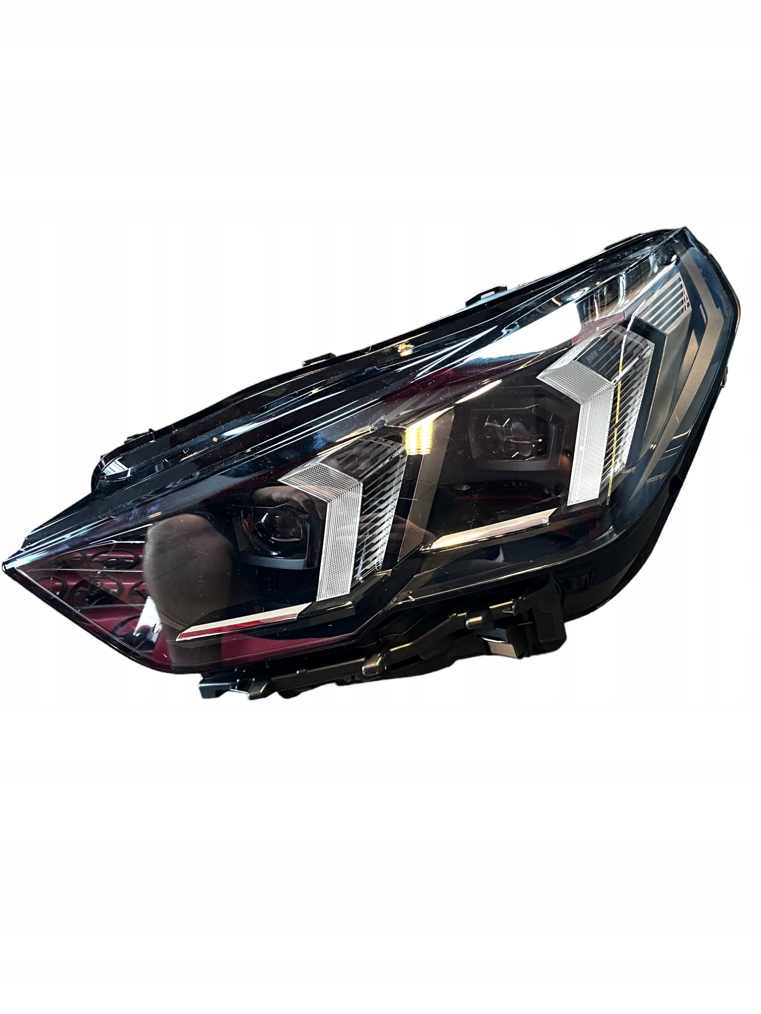 BMW REFLEKTOR LAMPA PRAWA LEWA 5A77EB4-03 5A77EB3-03 Producent części Hella