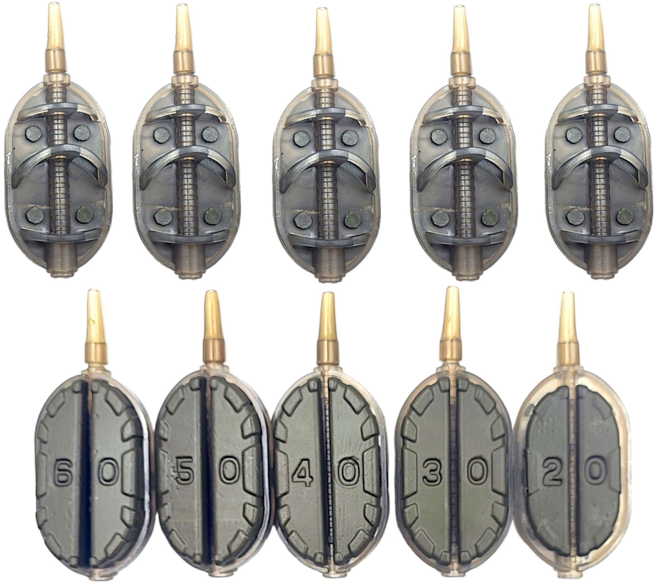 Podajnik Koszyk Koszyczek do Metody 20G Method Feeder FAST CHANGE arc QTS Waga 20 g