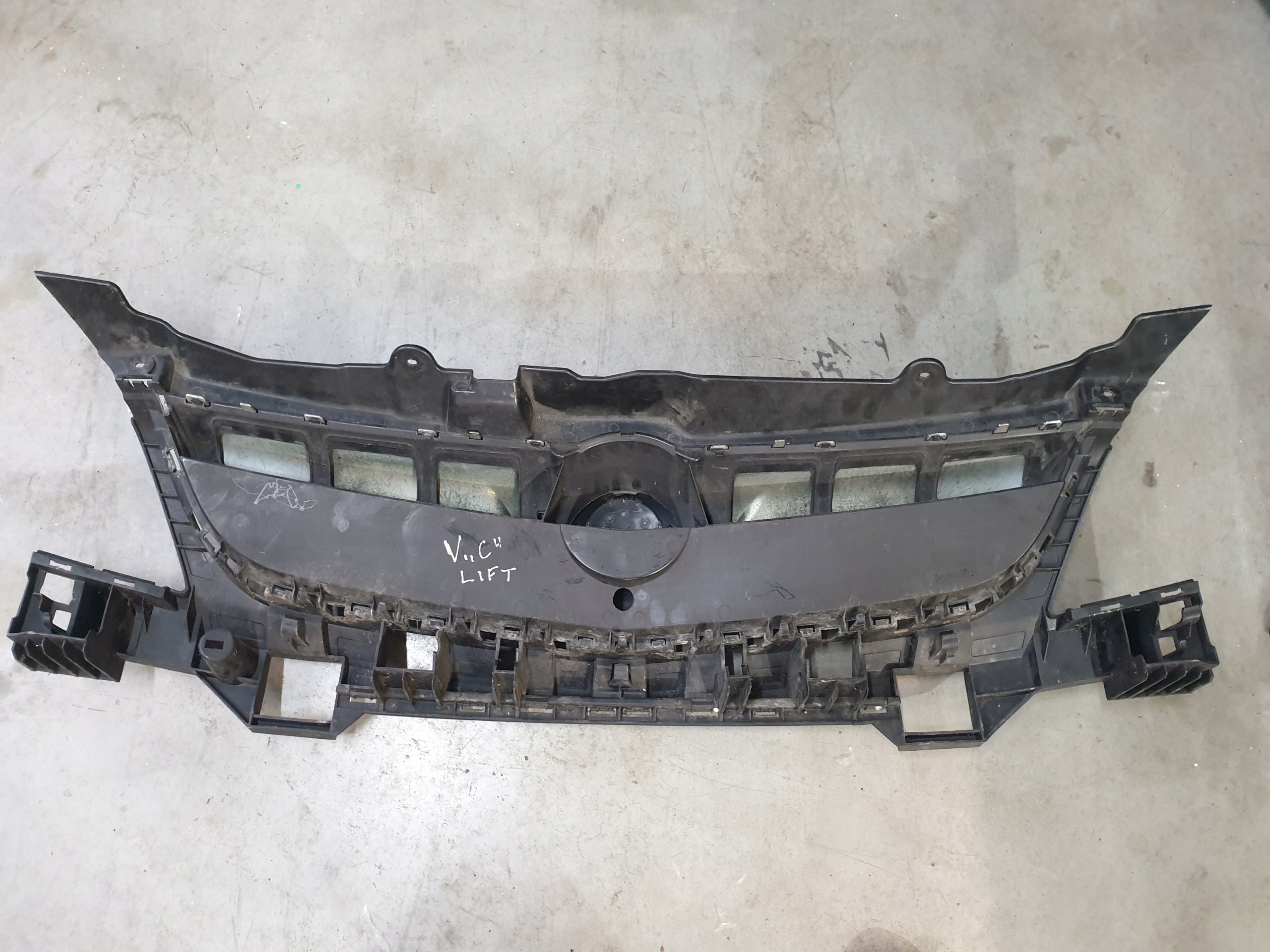 Opel Vectra Kühlergrill FRONTGRILL Kühlergitter 13260028 - Thumbnail 8