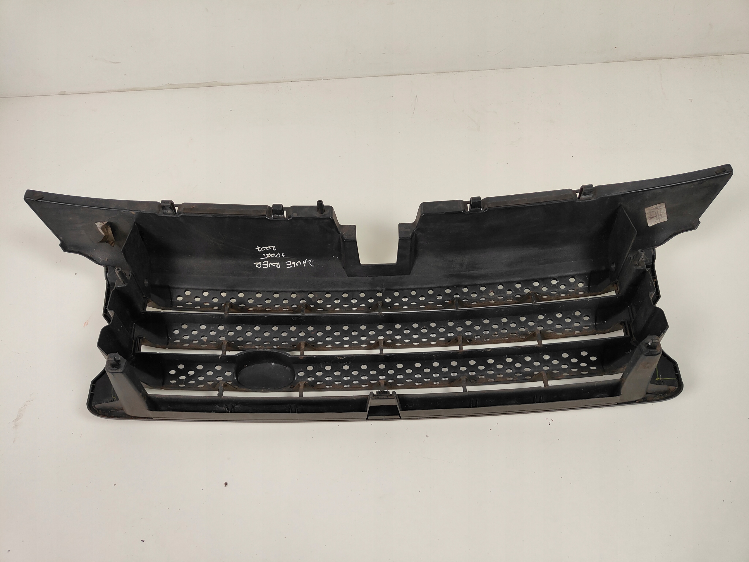 LAND ROVER SPORT 2007 grille complete ORG.