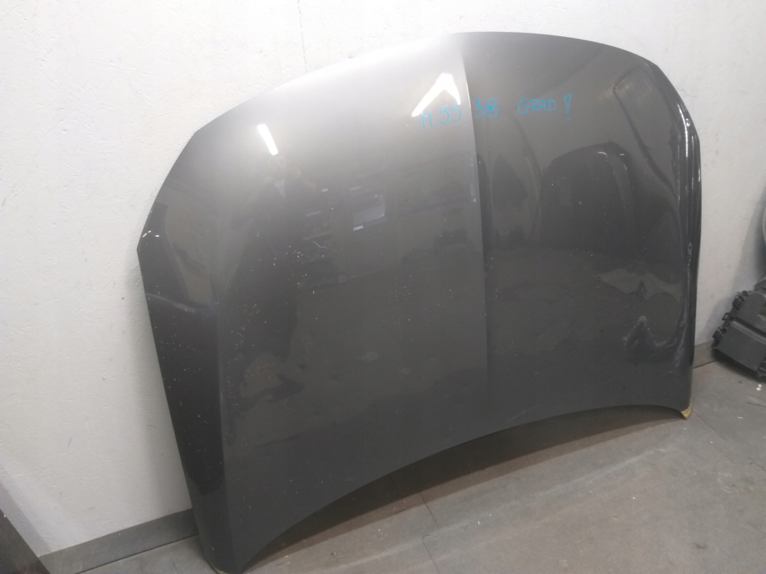 Motorhaube Opel Insignia Bonnet Hood - Thumbnail 2