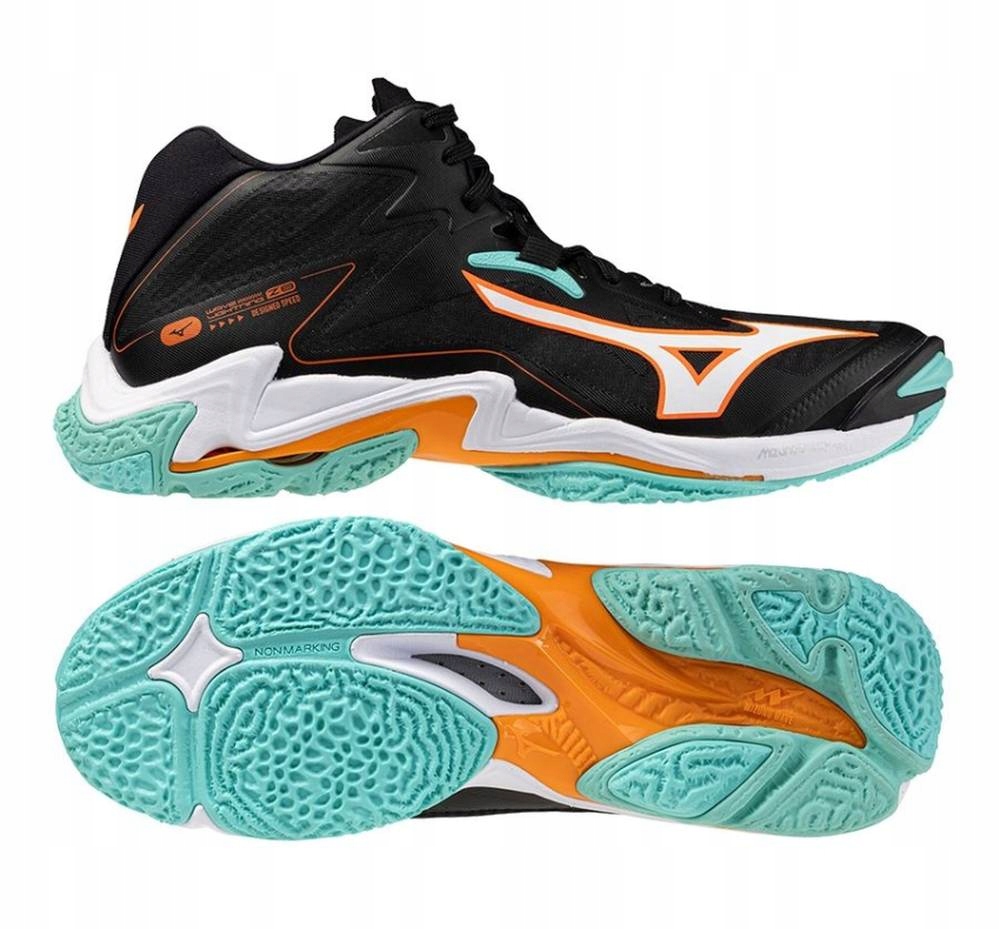 Buty Mizuno Wave Lightning Z8 MID V1GA240507 r.44