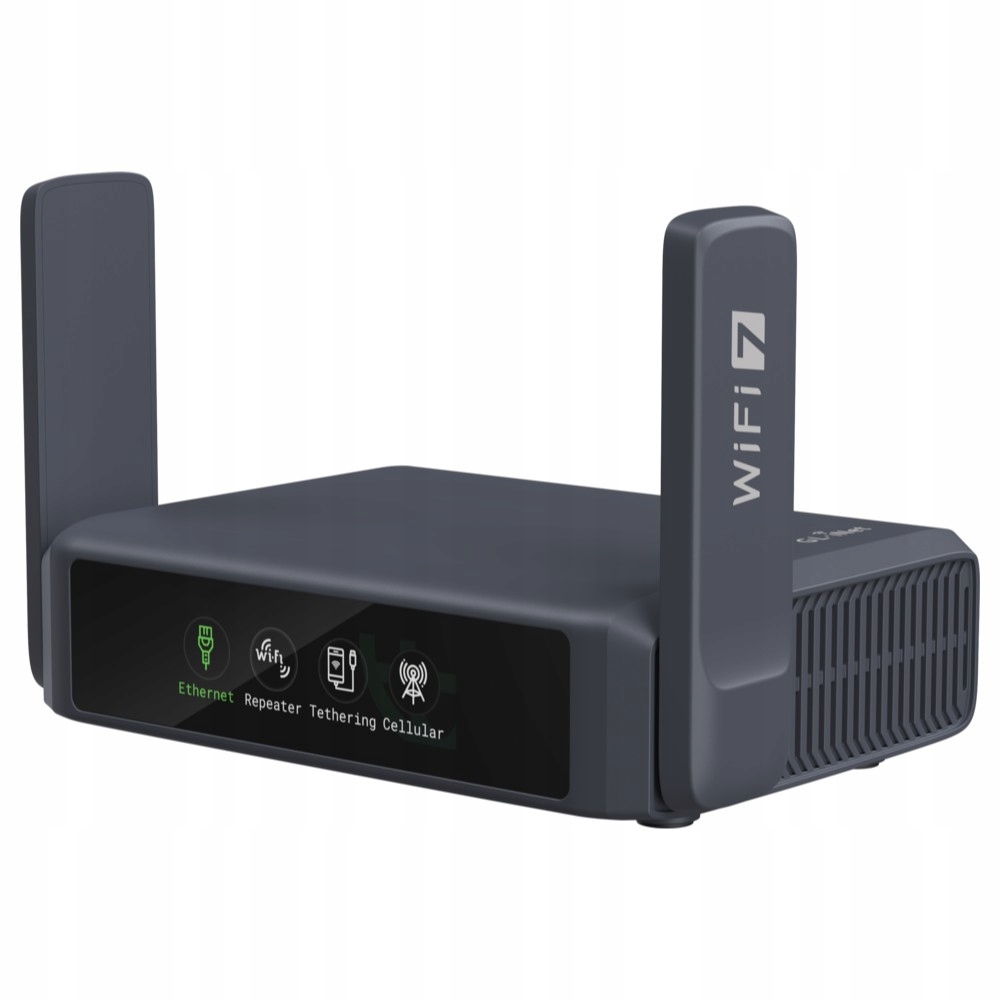 Router GL.iNet GL-AXT1800 802.11ax (Wi-Fi 6) - Sklep, Opinie