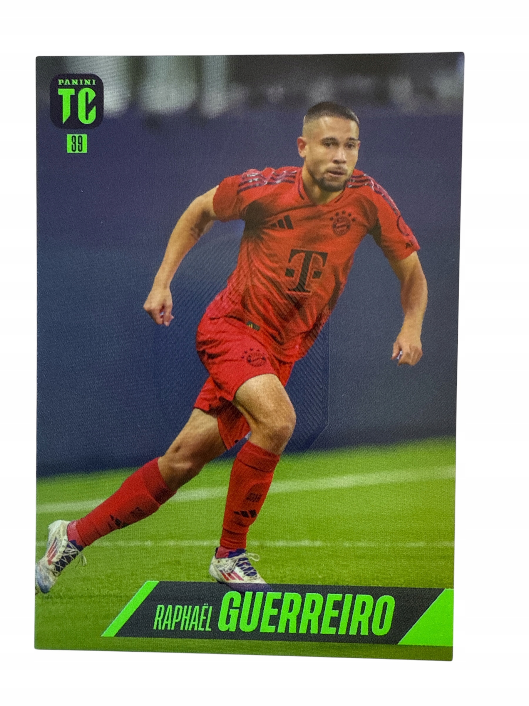 Top Class 2025 Base Card Nr 39 Guerreiro