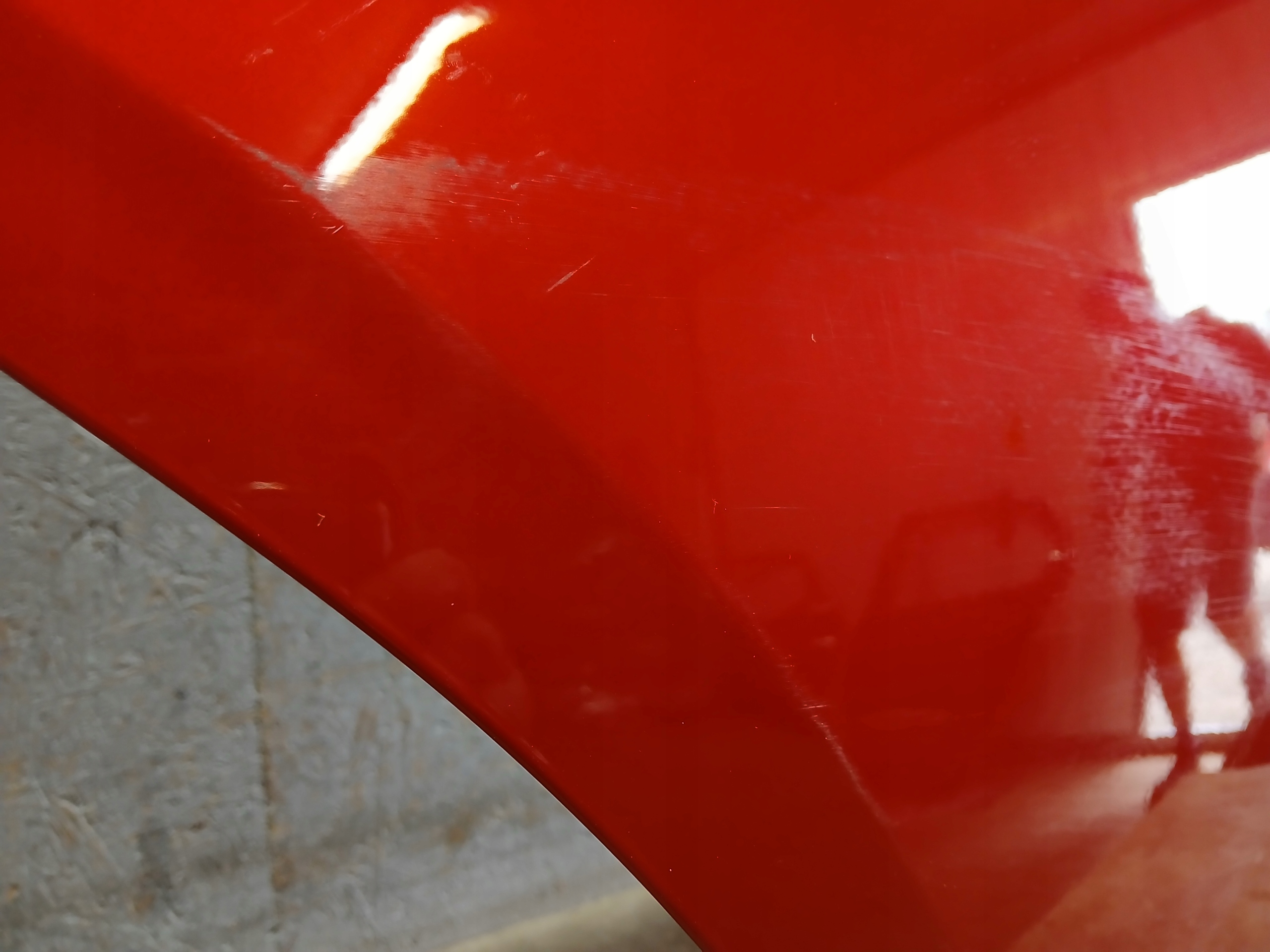 Tür heck rechts SUZUKI SWIFT MK9