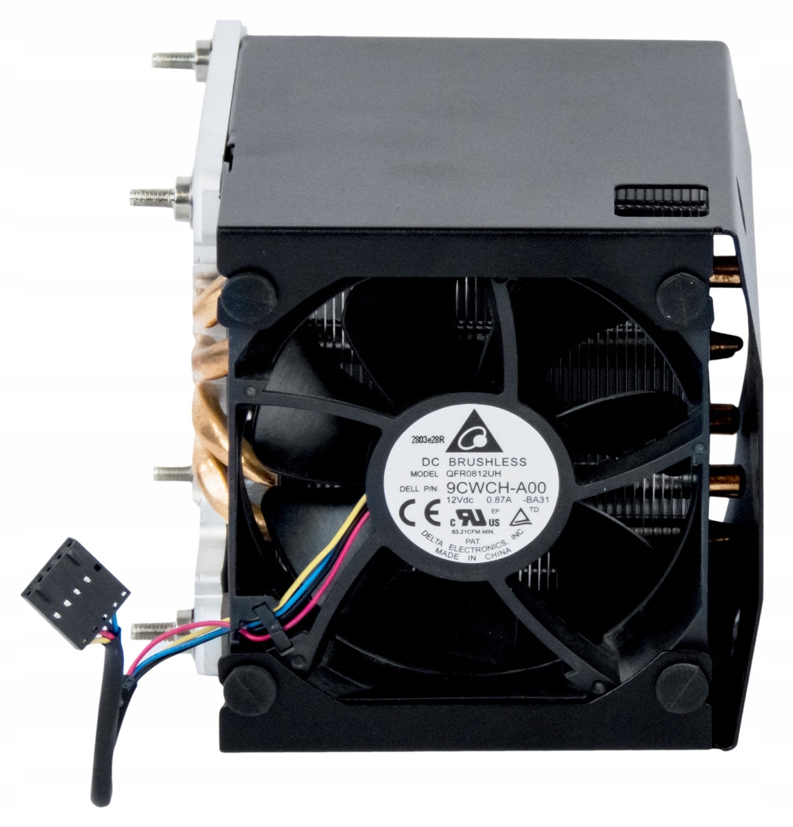 Dell 01TD00 LGA2011 5-PIN 12V 80mm Precision