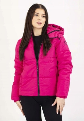 Zimní bunda Pit Bull Vista pink