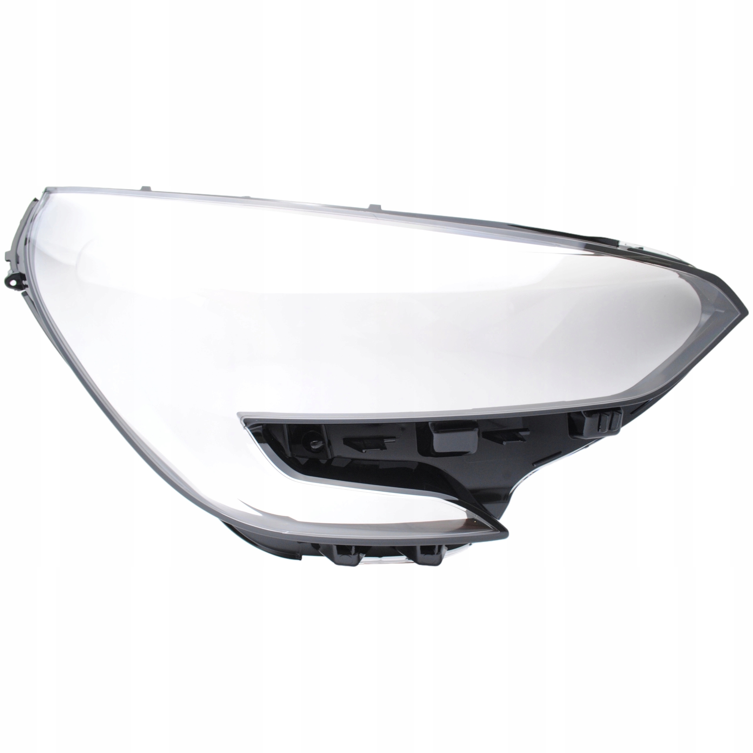 Klosz Pravé sklo světlometu lampa Renault Clio V 5 2019+
