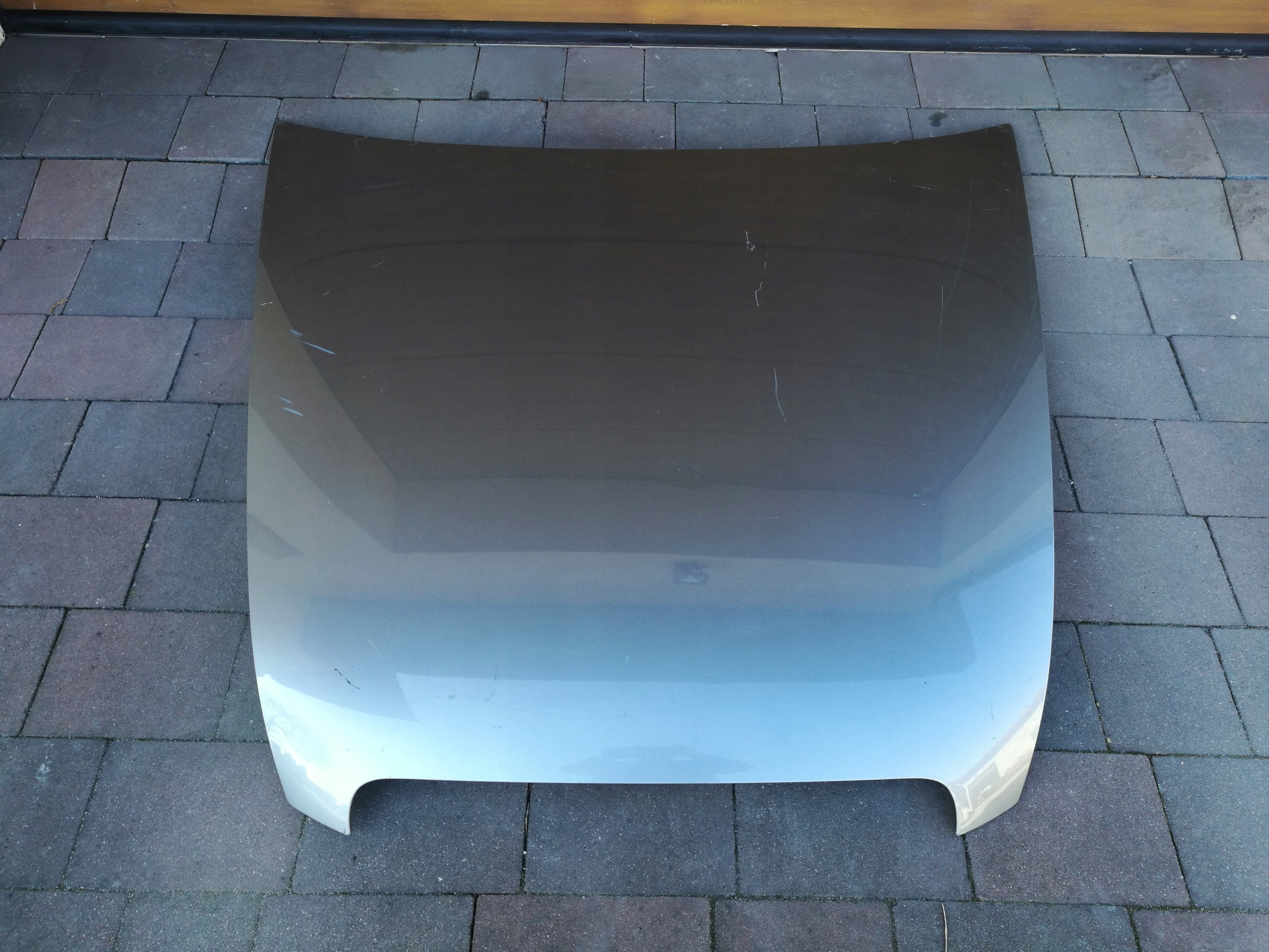 Капот двигуна-AUDI A6 C6 4F0 2004-2011