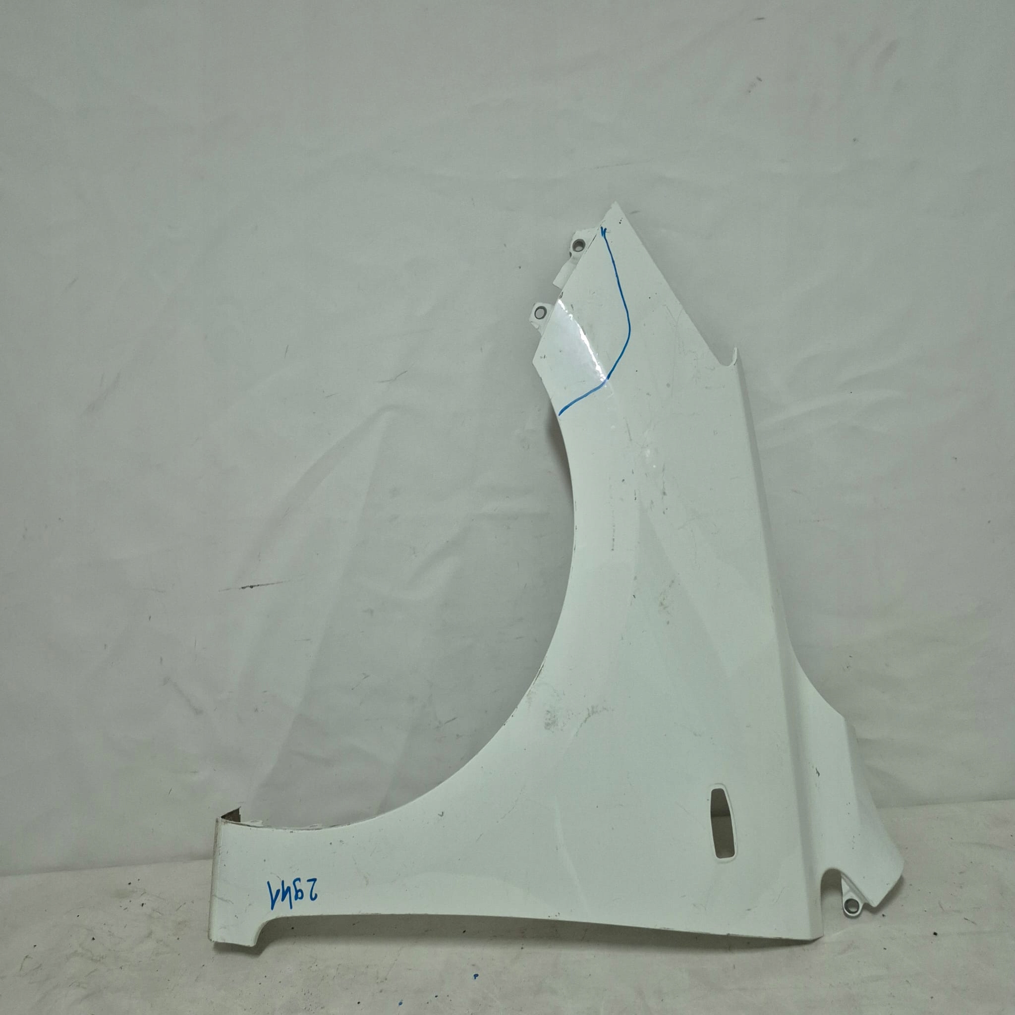 KIA RIO 4 IV LIFT left fender front front