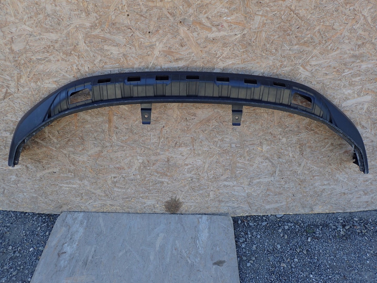 86512-N7010 4 - СПОЙЛЕР ПЕРЕДНЕГО БАМПЕРА HYUNDAI TUCSON IV NX4E