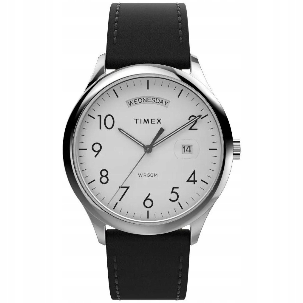 Pánské Hodinky Timex TW2W68300, černý řemínek