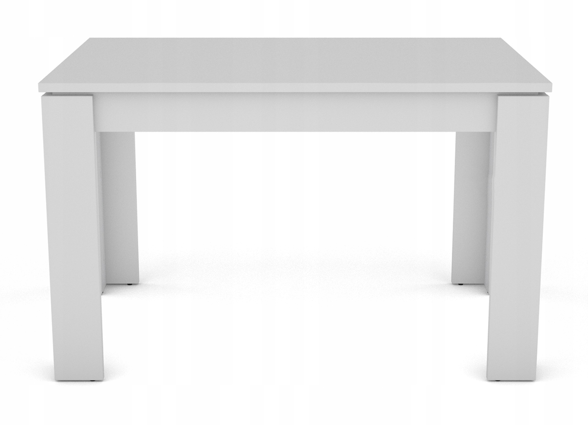 Полный набор nely обеденный стол 120/80 + 6 стульев Белый количество стульев в комплекте 6
