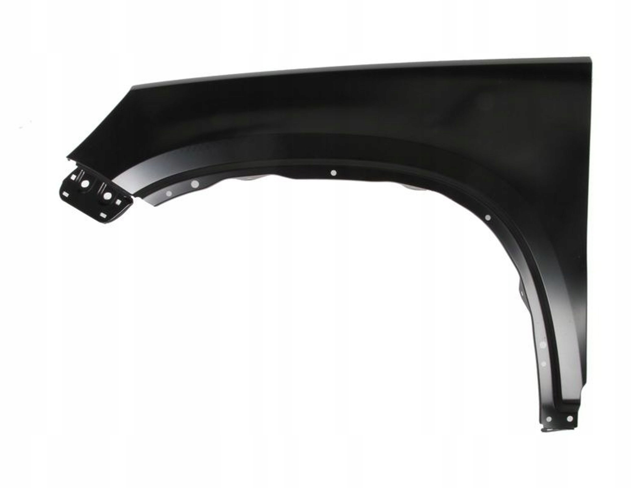 Blatník Přední L Vhodný Pro: Vw Tiguan I 09.07-04.11