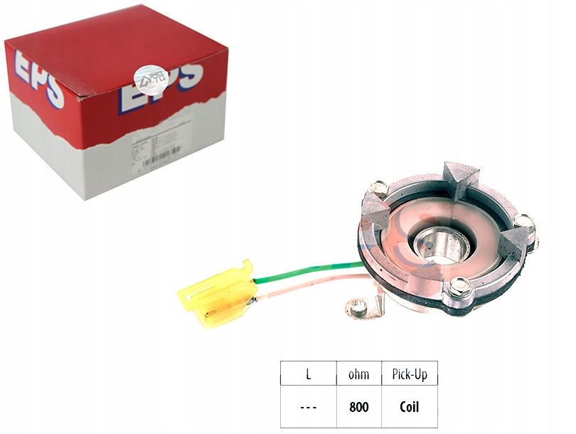 CZUJNIK HALLA OPEL EPS