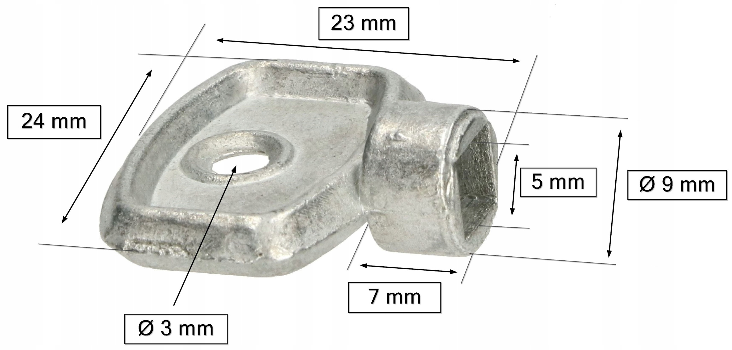 4X KLUCZE KLUCZ DO ODPOWIETRZANIA GRZEJNIKA GRZEJNIKÓW KALORYFERA KLUCZYK EAN (GTIN) 5907465986113