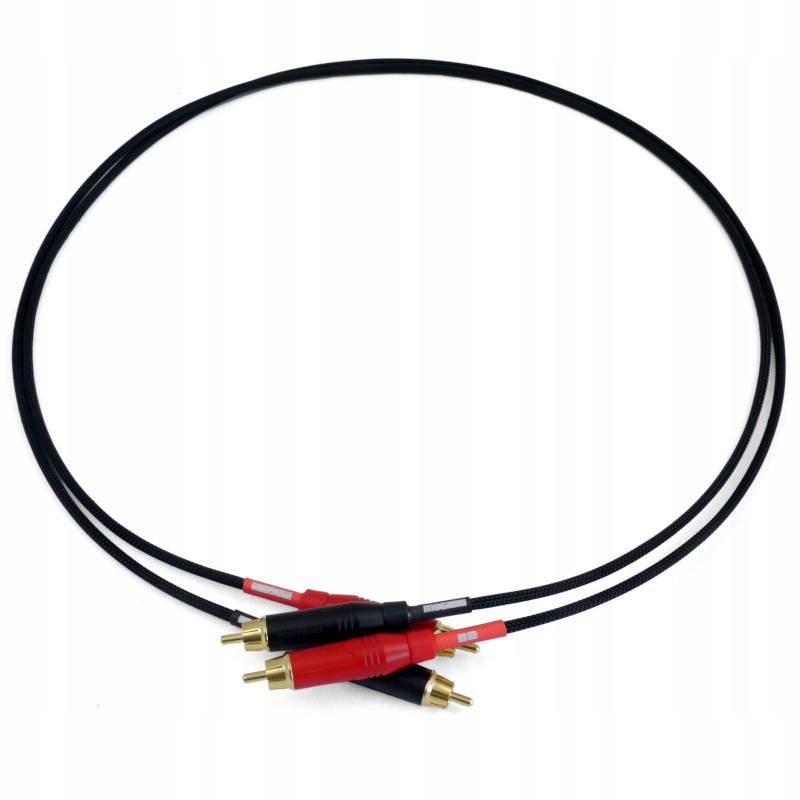 MOGAMI RCA - RCA HD interkonekt cinch 2 m