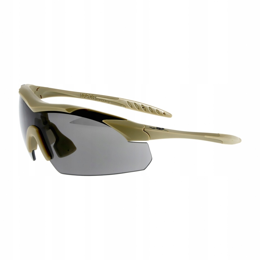 Okulary balistyczne Wiley X Vapor 2.5 3512 3 szybki