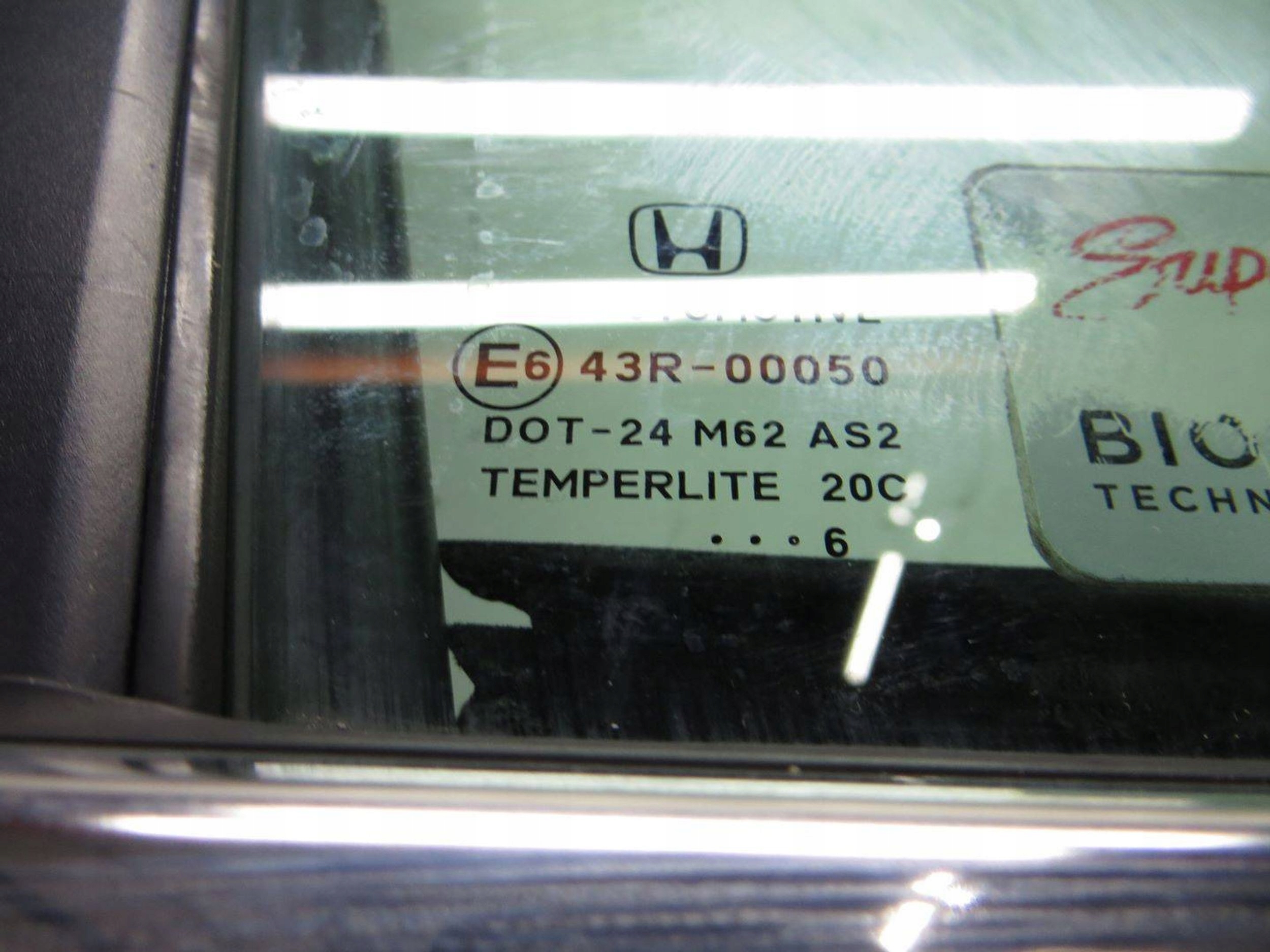 Honda CR-V RS Tür Vorne Rechts Door Porta Porte - Thumbnail 5