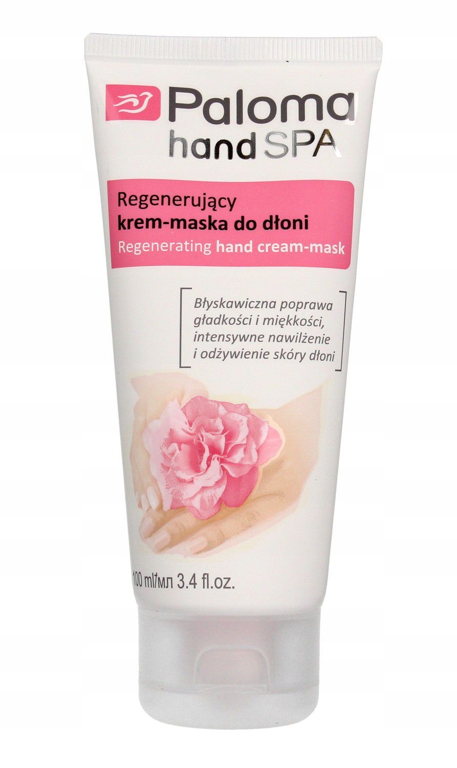 PALOMA HAND SPA REGENERUJĄCY KREM-MASKA DO DŁONI 100 ML