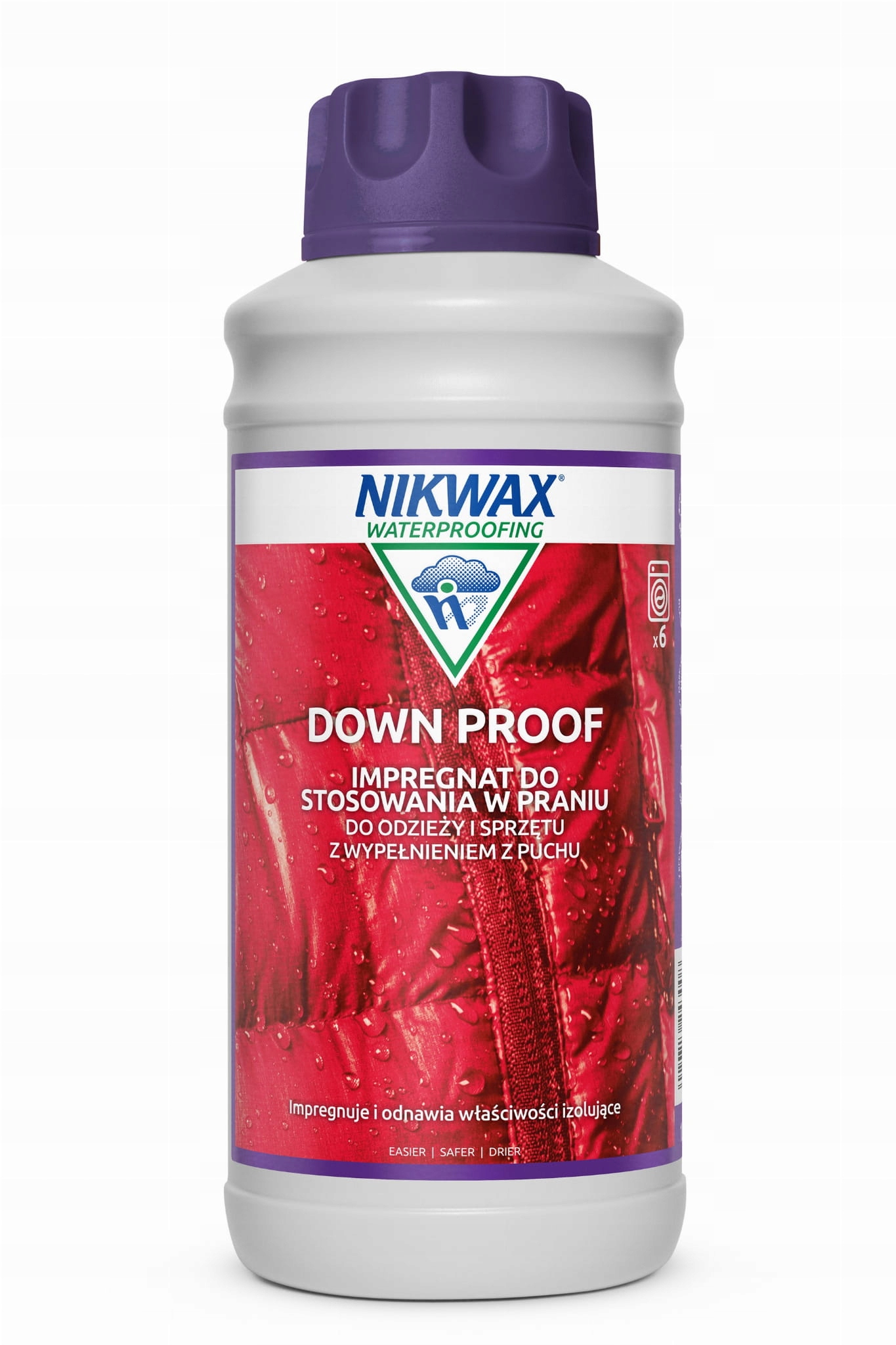 Nikwax Down Proof 1 l