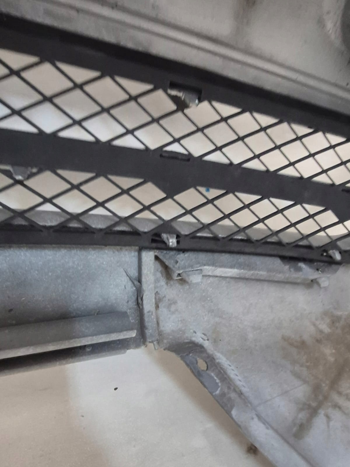 PORSCHE 911 993 93-98 bumper front front