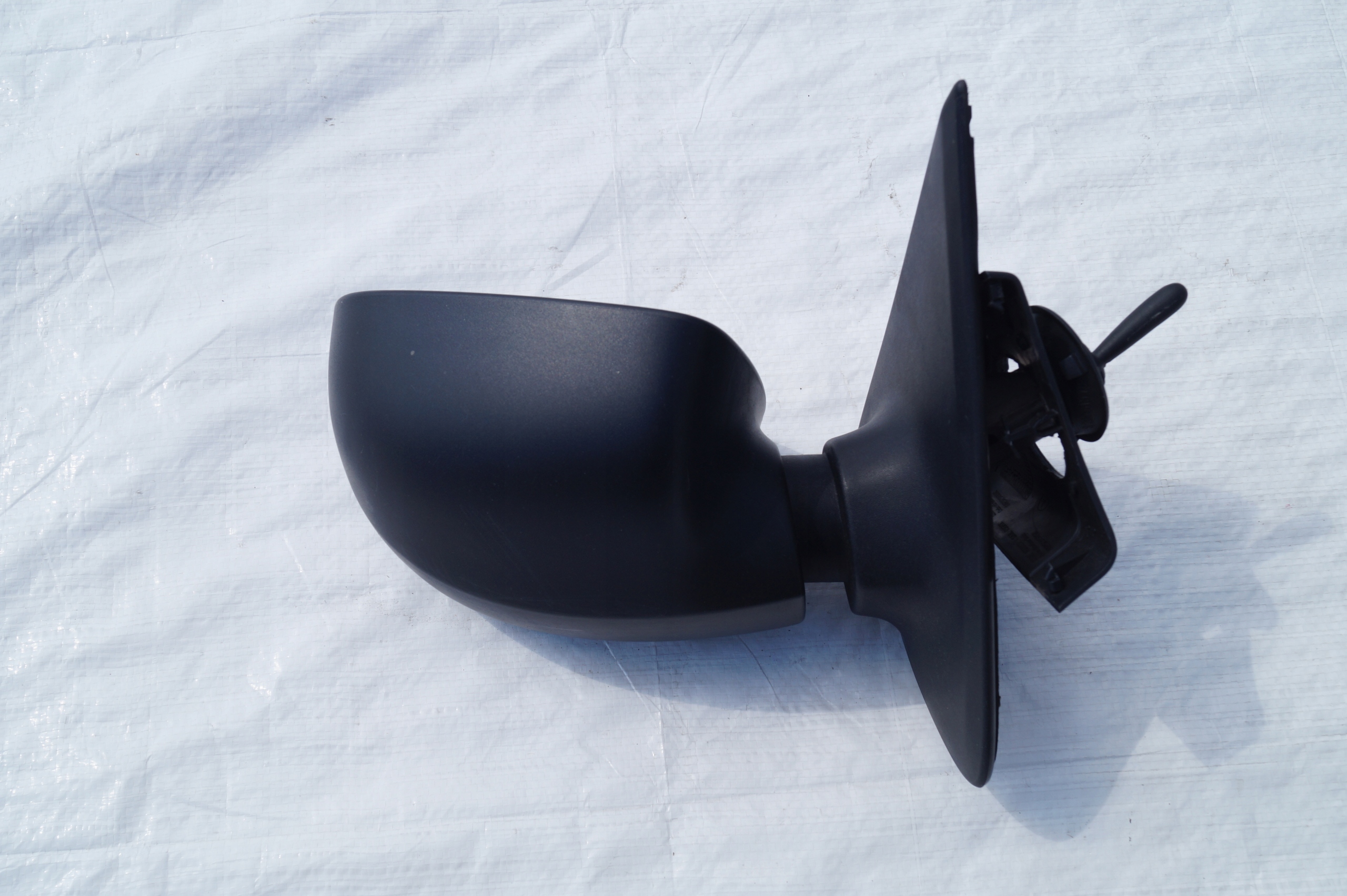 mirror front right DACIA LOGAN II 2 RECZNE EUROP