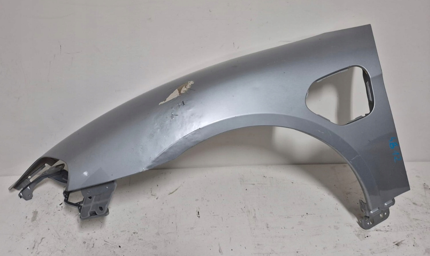 PORSCHE TAYCAN 9J1 19- fender left front front 9J1805625