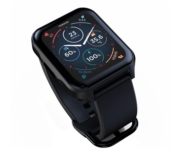 Smartwatch Motorola moto watch 70 czarny Model inny
