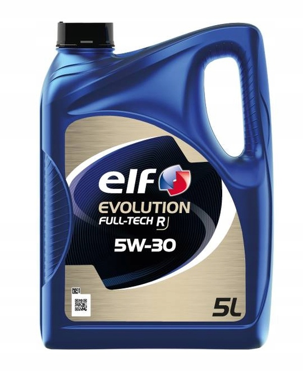 Olej Elf 5V30 5L Evolution Full Tech R C3 C2 RN17