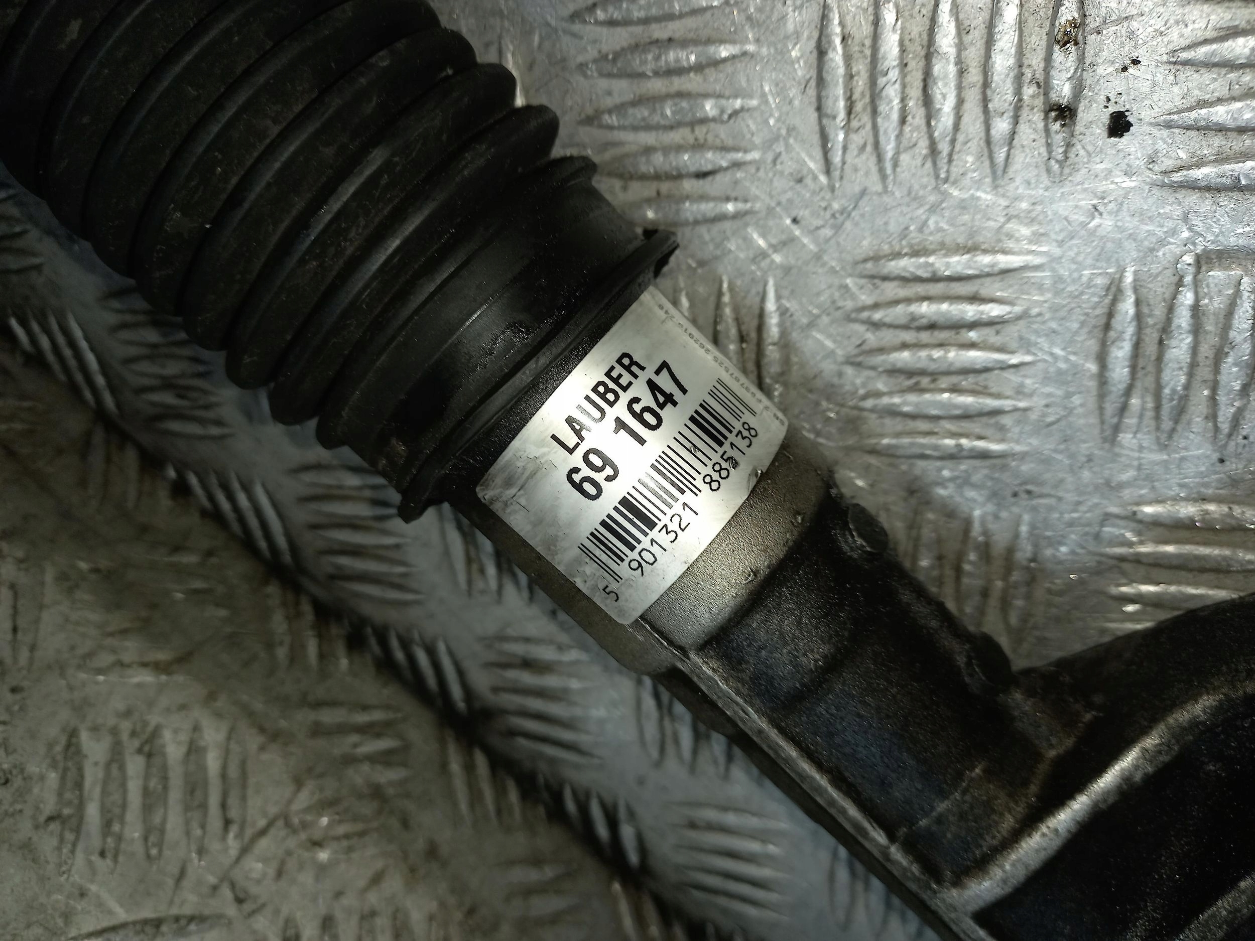 control GENUINE Renault Scenic II - Grand scenic II 691647