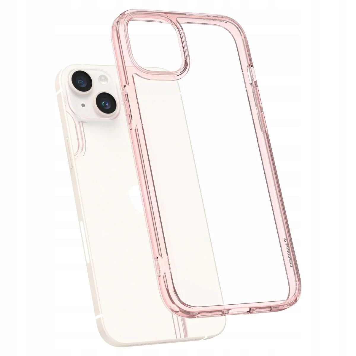 Etui do iPhone 15, Spigen Ultra Hybrid, case cover