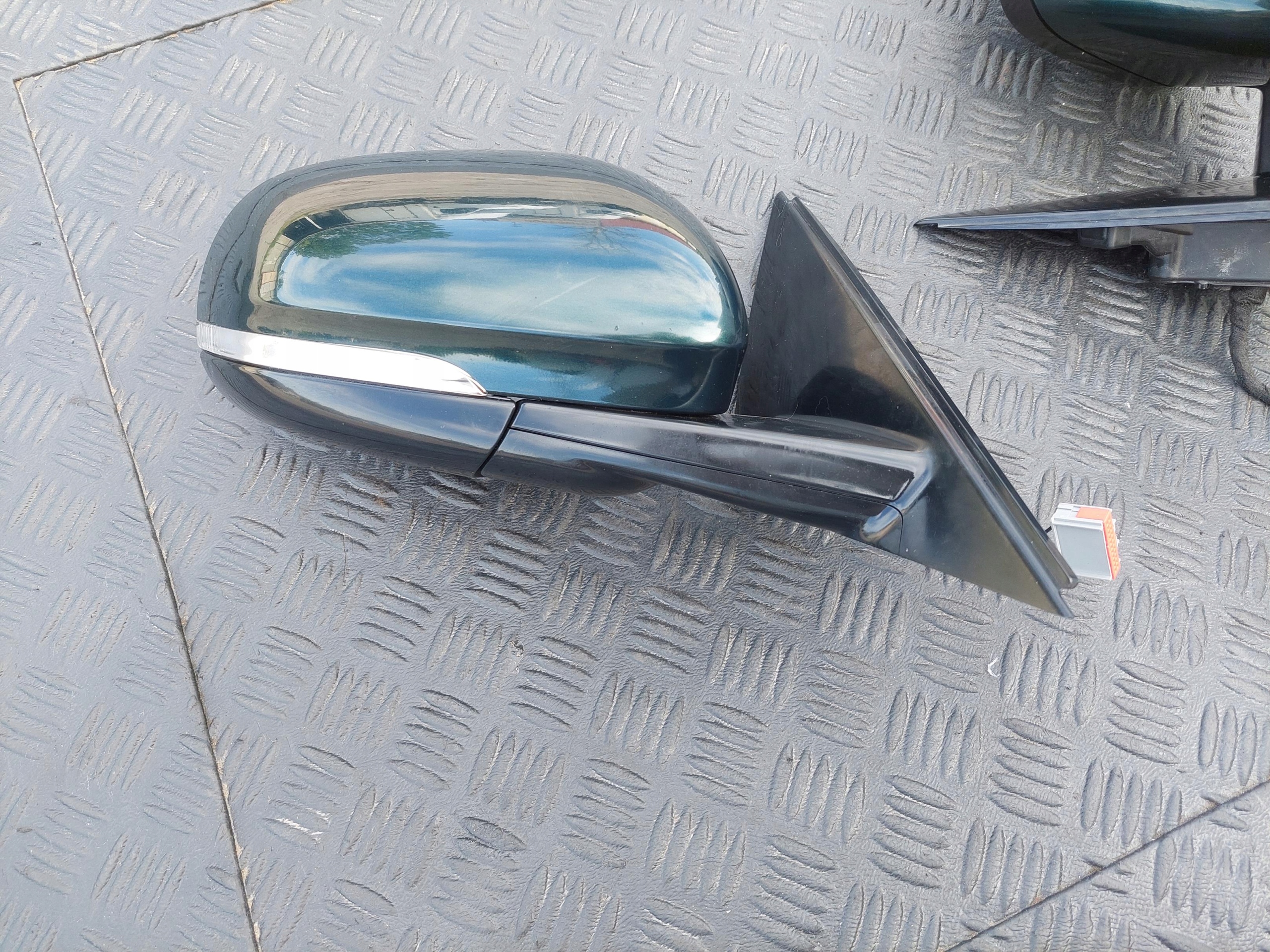 mirror left 8PIN right 6PIN JAGUAR XE X760 HGY