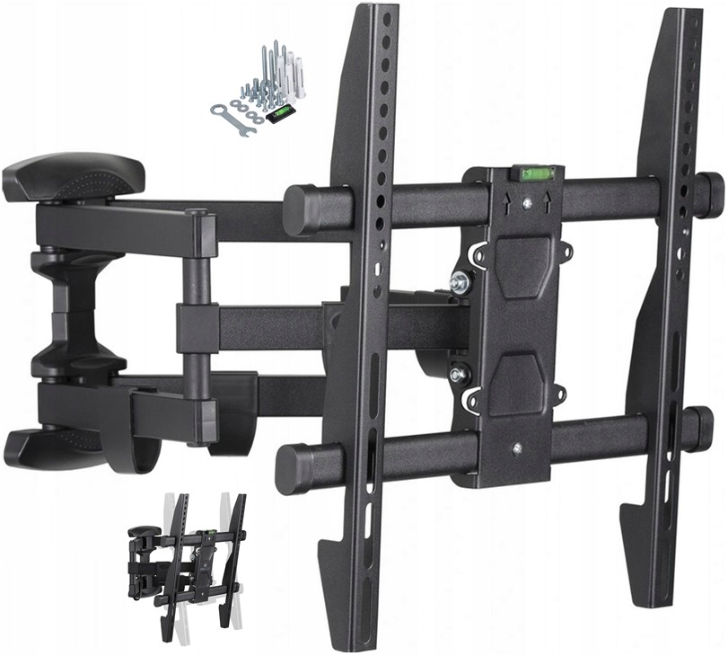 Otočný Nastavitelný Držák Pro Televizor 37 LD 420 Lg na stěnu s regulací