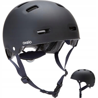 

Kask na rolki, deskorolkę, hulajnogę Oxelo MF500