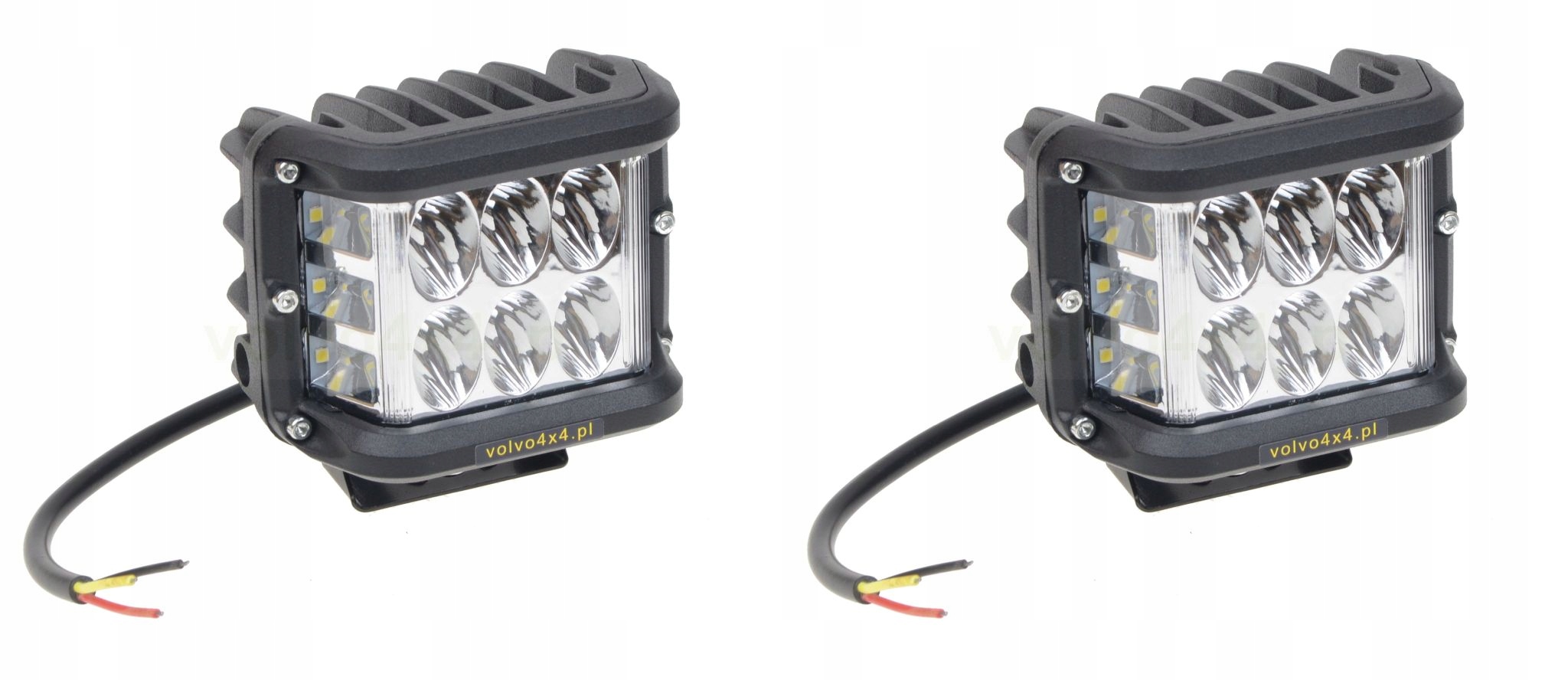 

Lampy Robocze Reflektory Led 2x 36W Mini Ciągnik
