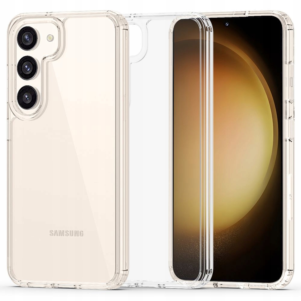 

Case Etui Obudowa Hybrydowa do Samsung S23+ Plus