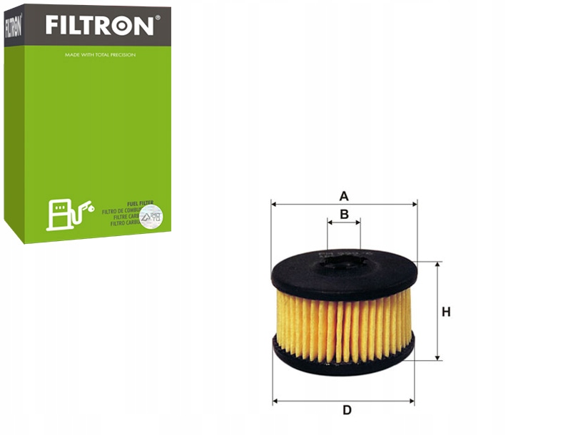 WKŁAD FILTRA DO INSTALACJI GAZOWYCH DO ELEKTROZAWORÓW VALTEK
