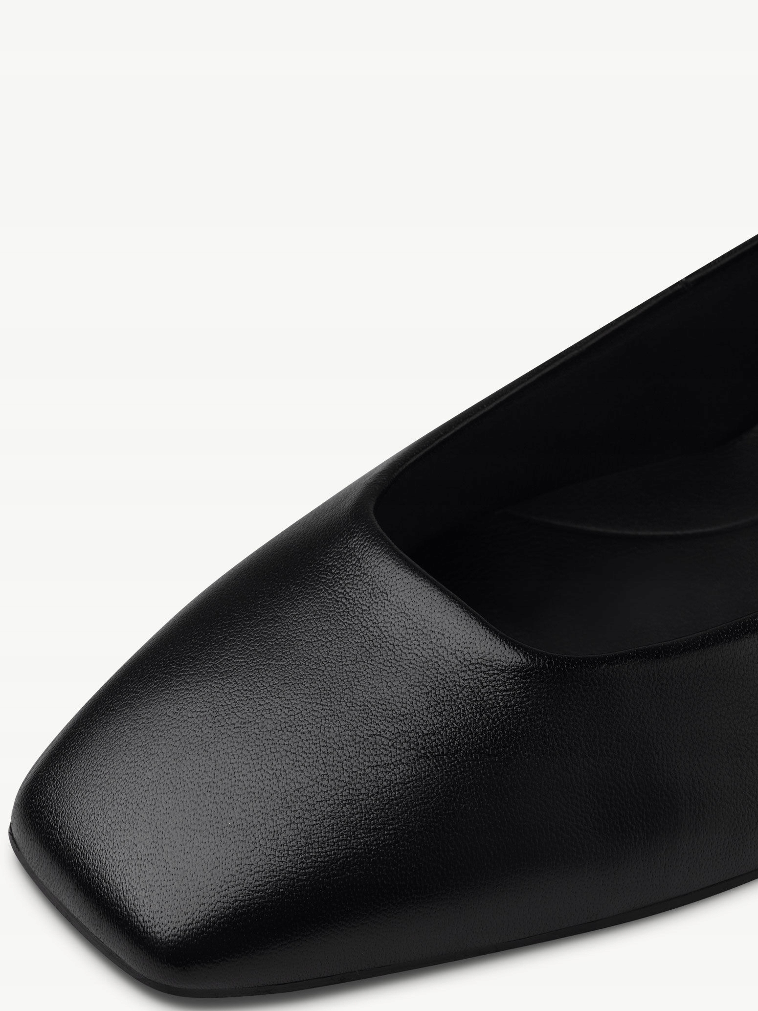 TAMARIS 1-22109-20 BALERINY DAMSKIE SKÓRA 42 1S2A Wzór dominujący bez wzoru