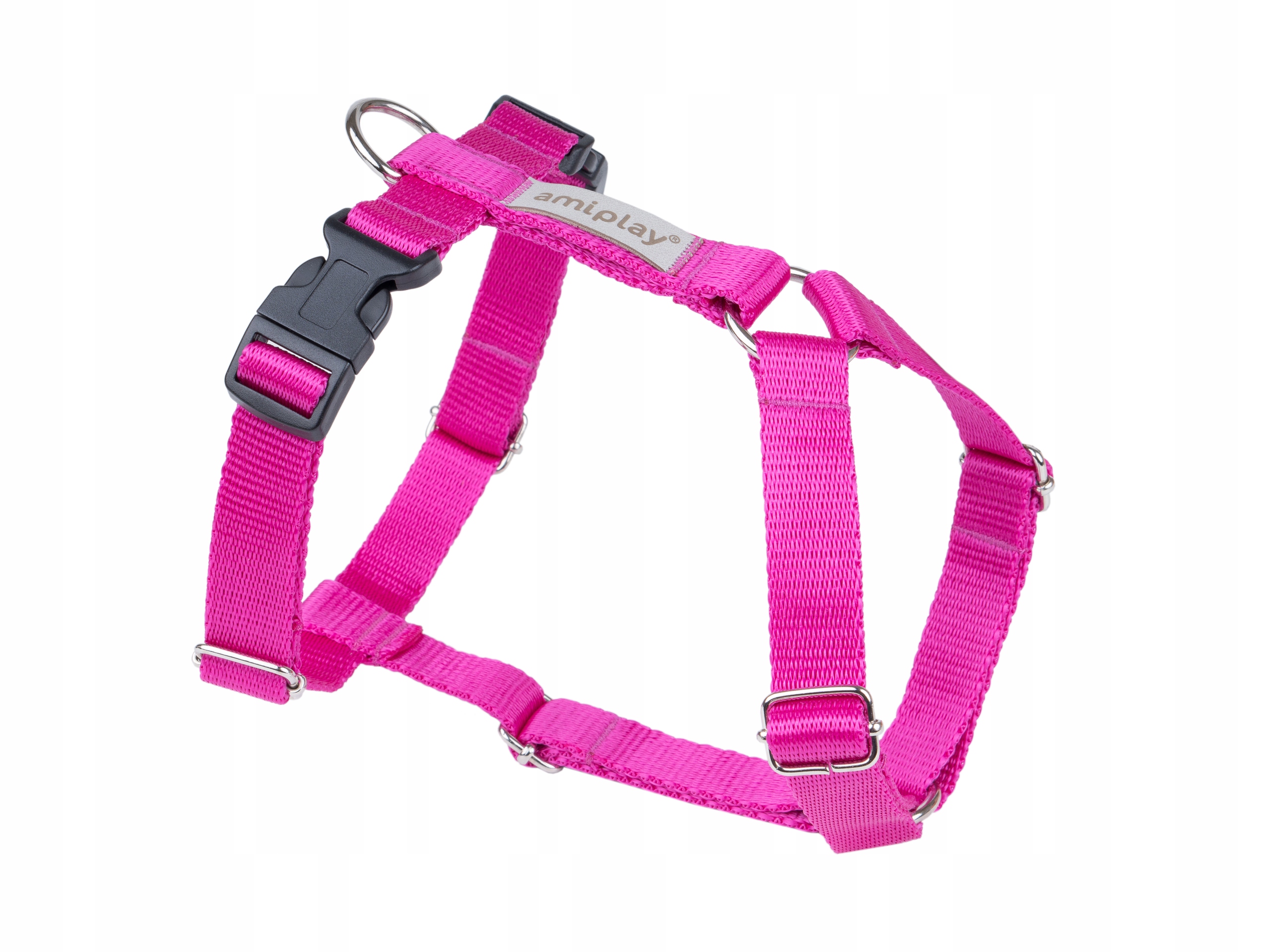 

Amiplay Samba Szelki Guard XL 45-85 x 2,5cm