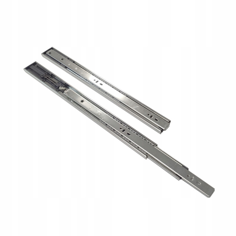 

Prowadnica kulkowa 450mm Push-open cichy domyk Gh