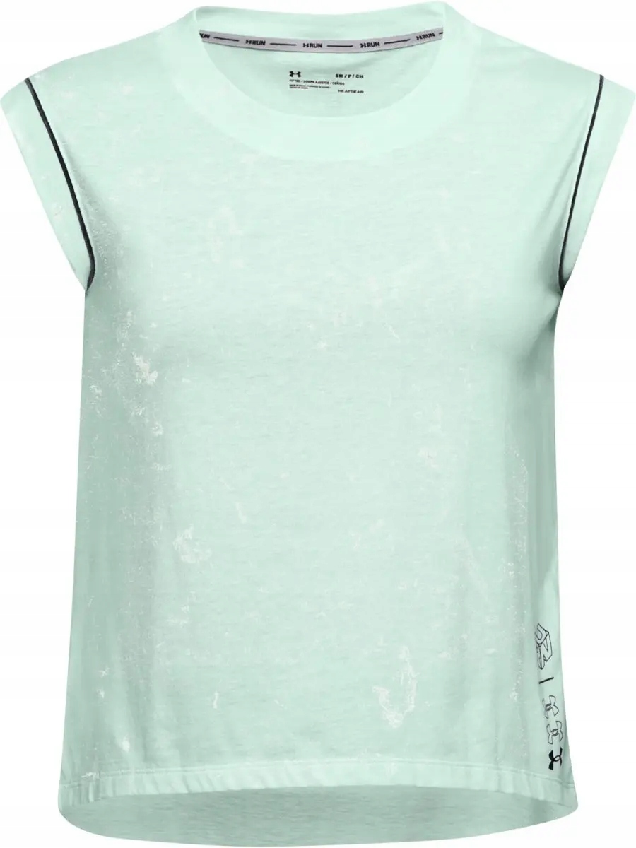 Under Armour Damska Koszulka Top 1356220 S