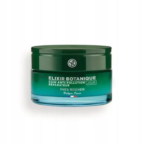 Yves Rocher krem elixir botanique na dzień naprawczy