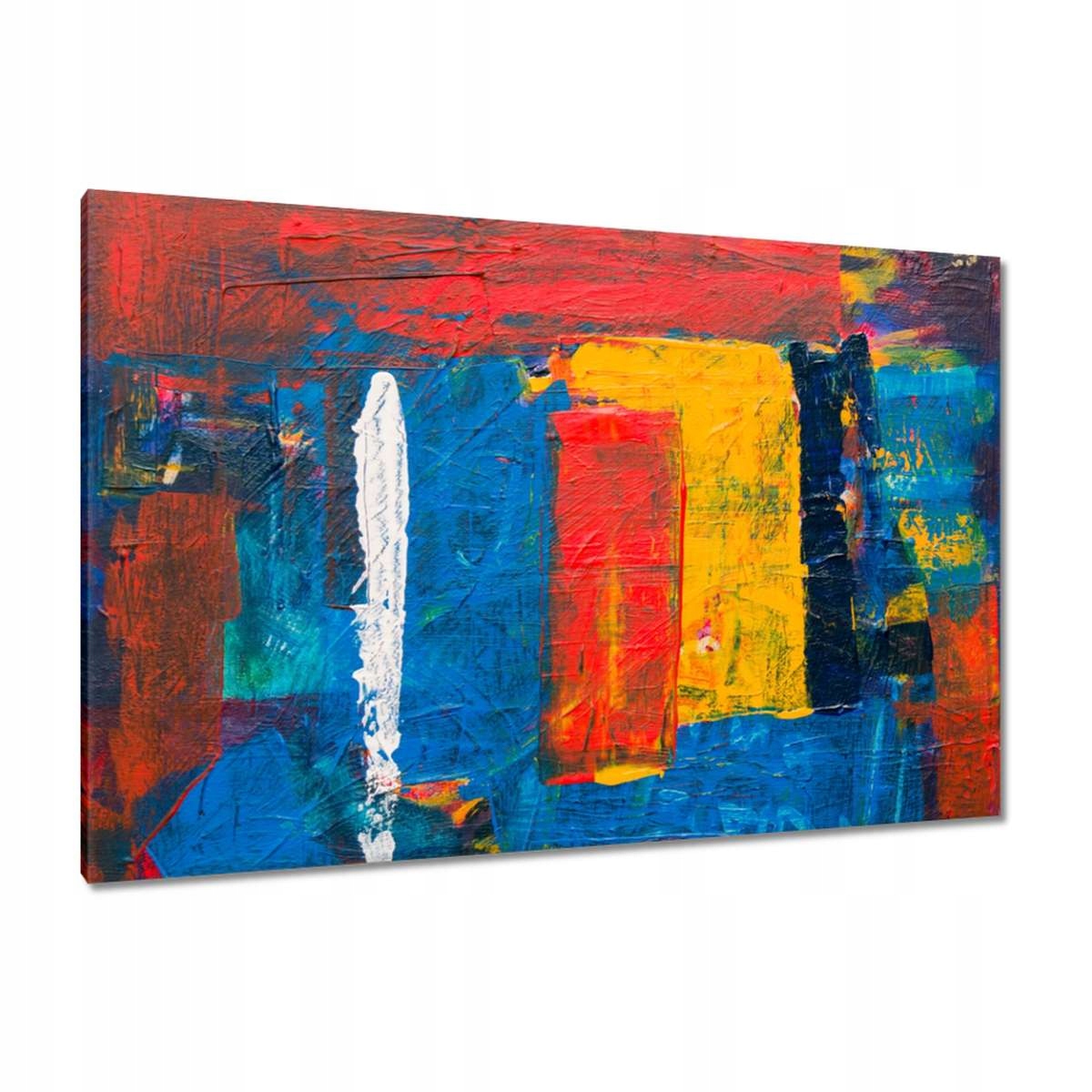 Obrazy 120x80 Abstrakce Chantal