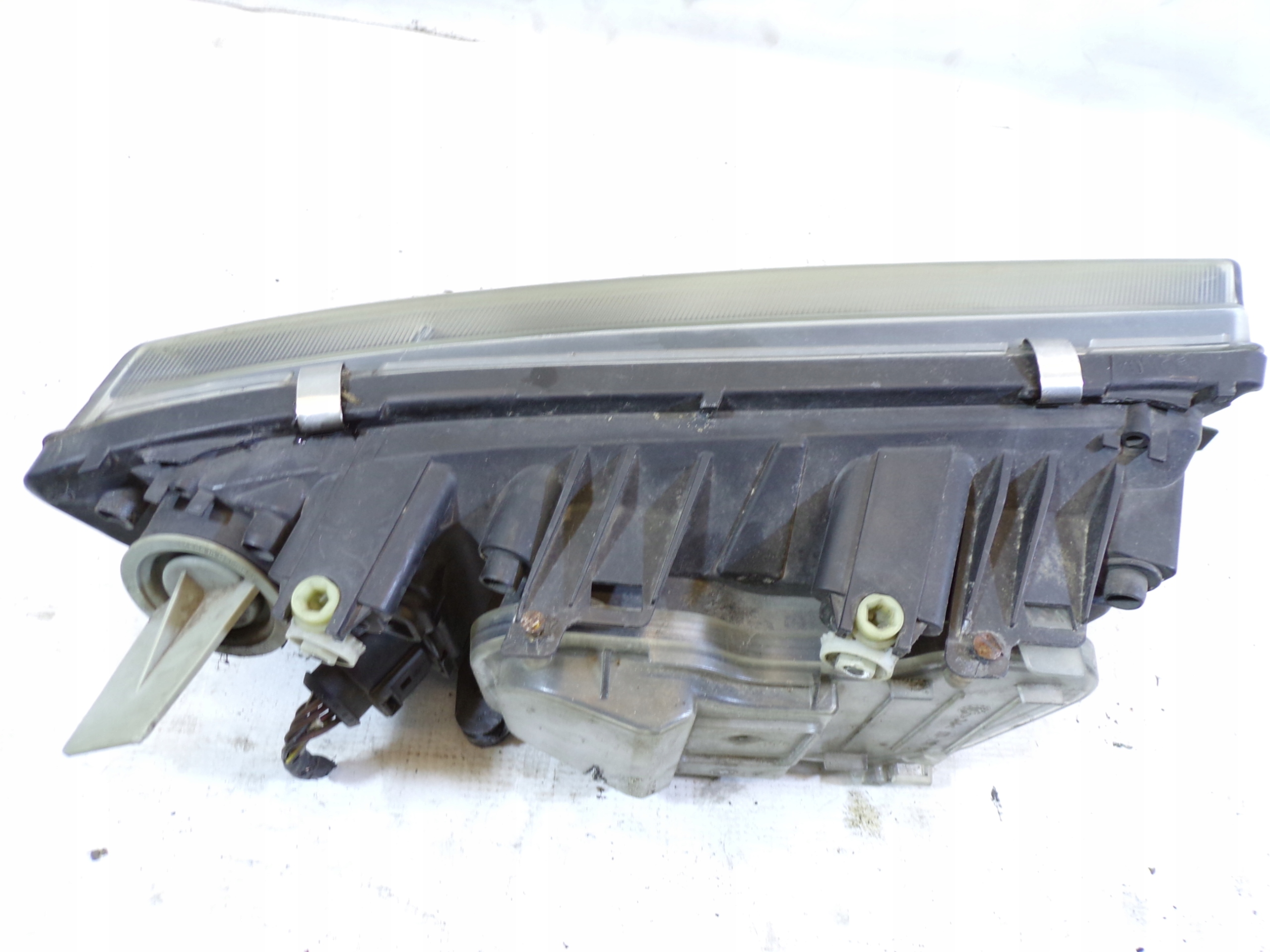 light left front front SKODA FABIA 1 and LIFT (1) (K)