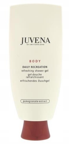 Juvena Body Care Refreshing Shower Gel Sprchový Gel 200 Ml