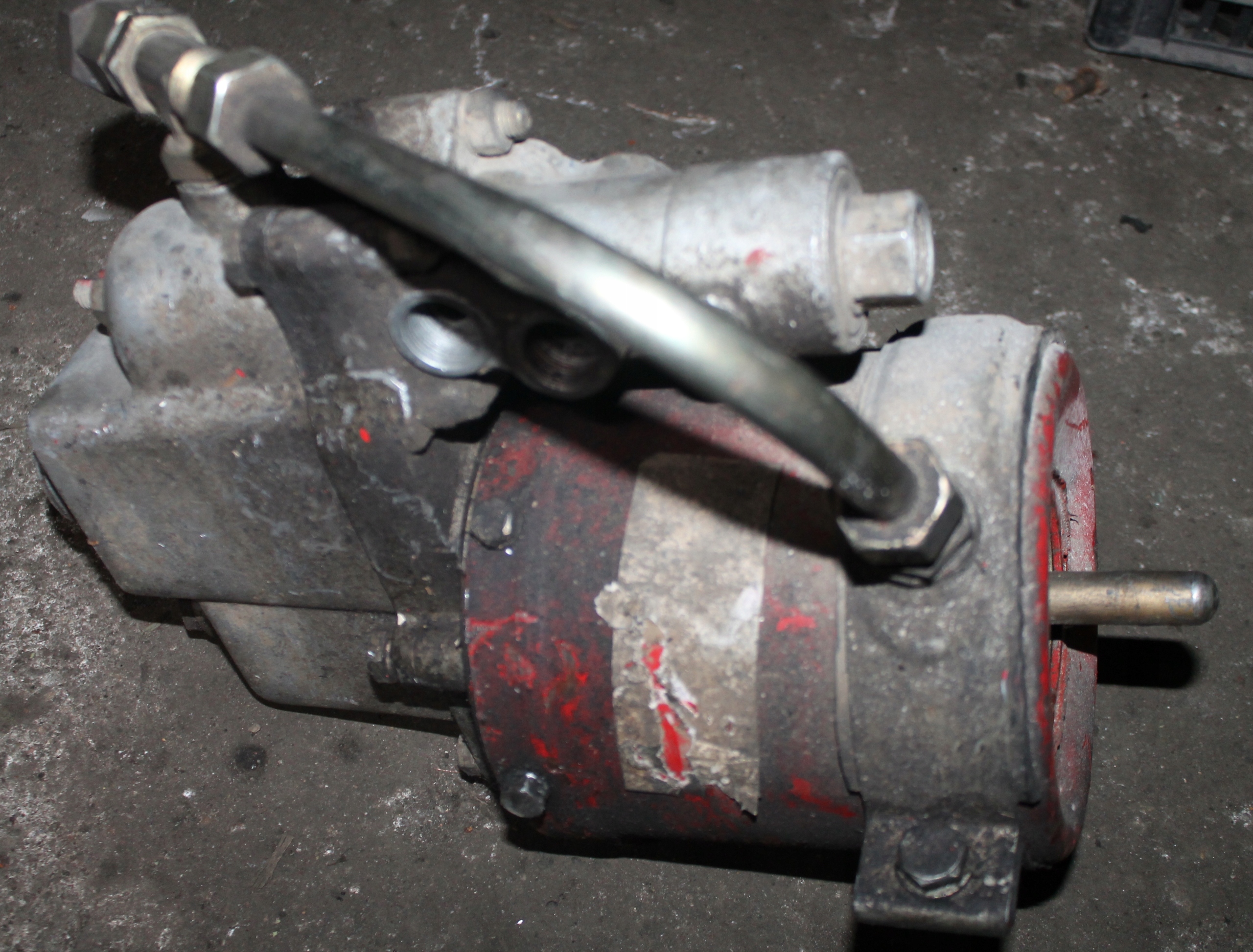 Serwo mechanizm STAR 266 do regeneracji