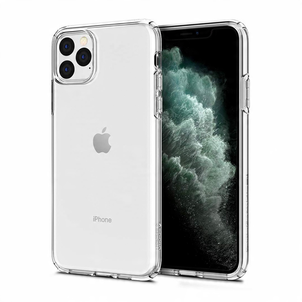 

Spigen Liquid Crystal Etui Do Iphone 11 Pro