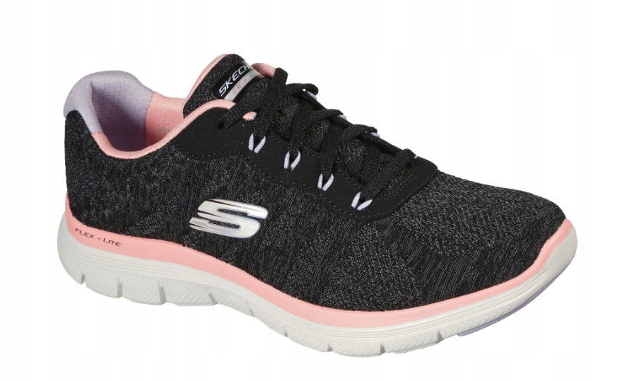 Dámské sportovní boty Skechers 149570/BKCL velikost 35